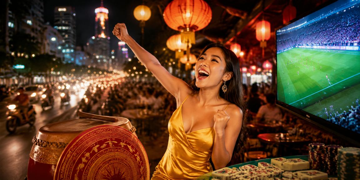Trò chơi bài đêm thị trường Hồ Chí Minh – giải trí casino online